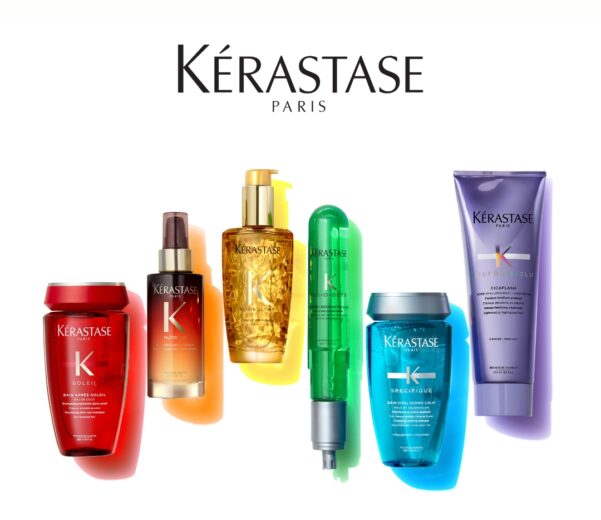 Kerastase Paris